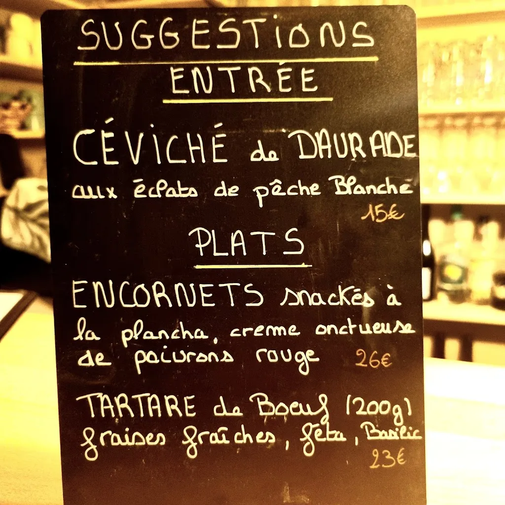 Menu_Restaurant Aux Six Sens_Piriac-sur-Mer_image_4