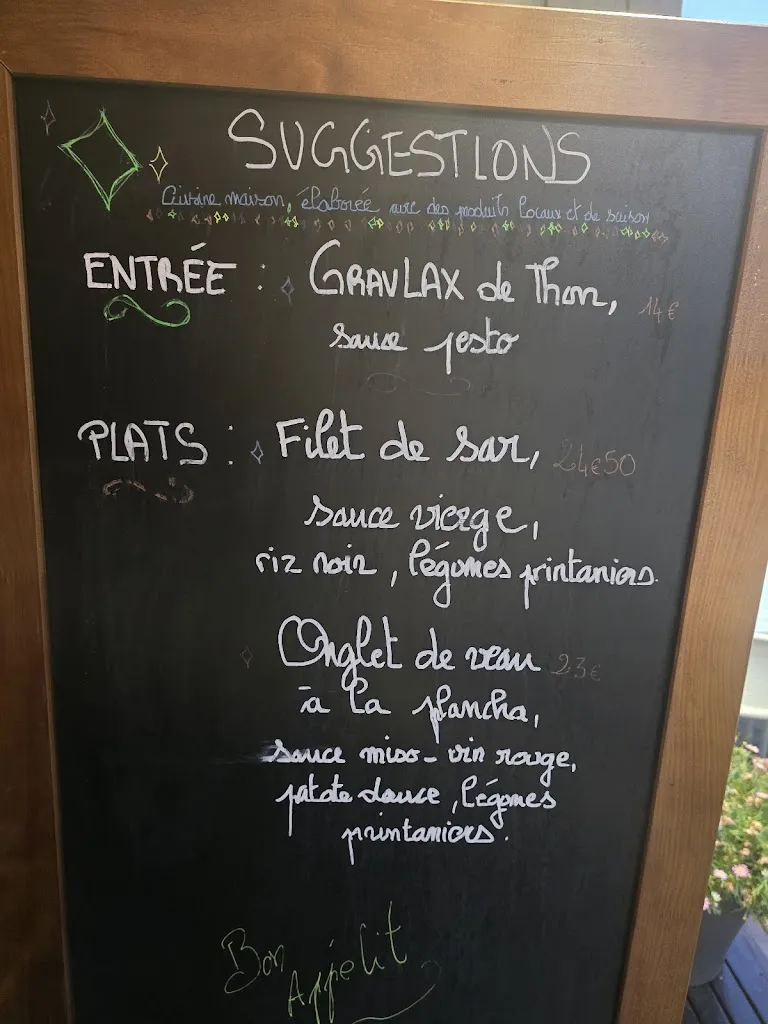 Philippe DAGOBERT_Restaurant Aux Six Sens_Piriac-sur-Mer_review