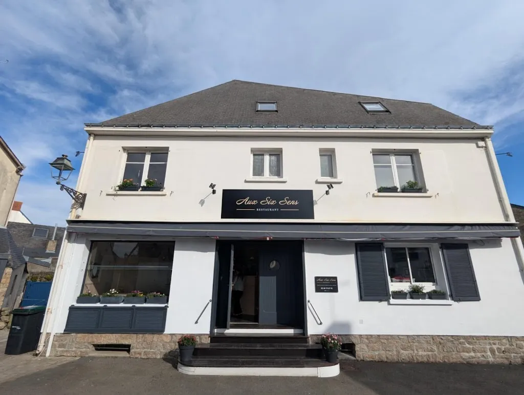 Marjorie Petit_Restaurant Aux Six Sens_Piriac-sur-Mer_review