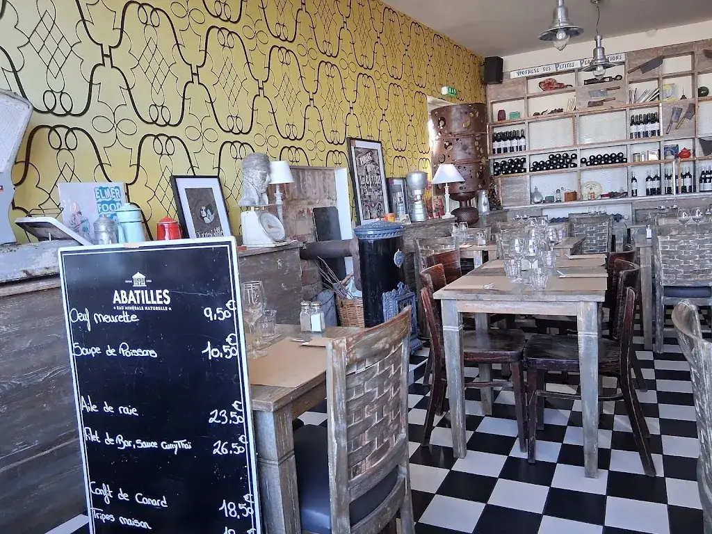 Menu_Hôtel du Port_Piriac-sur-Mer_image_1