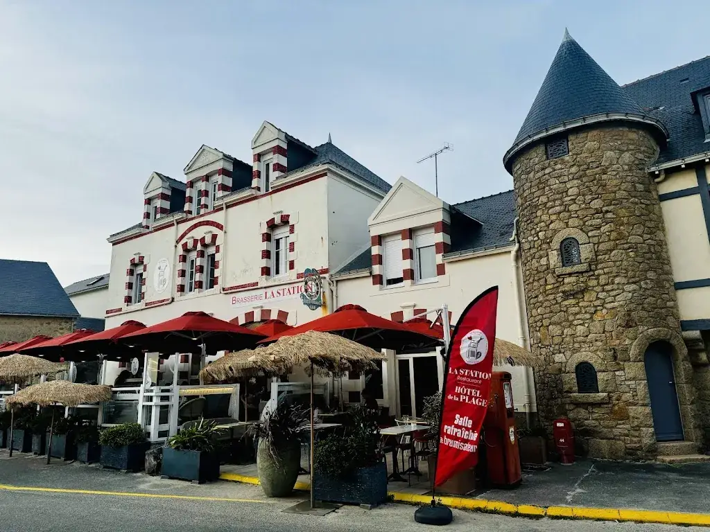 Laetitia Mexmain_Restaurant La Station_Piriac-sur-Mer_review