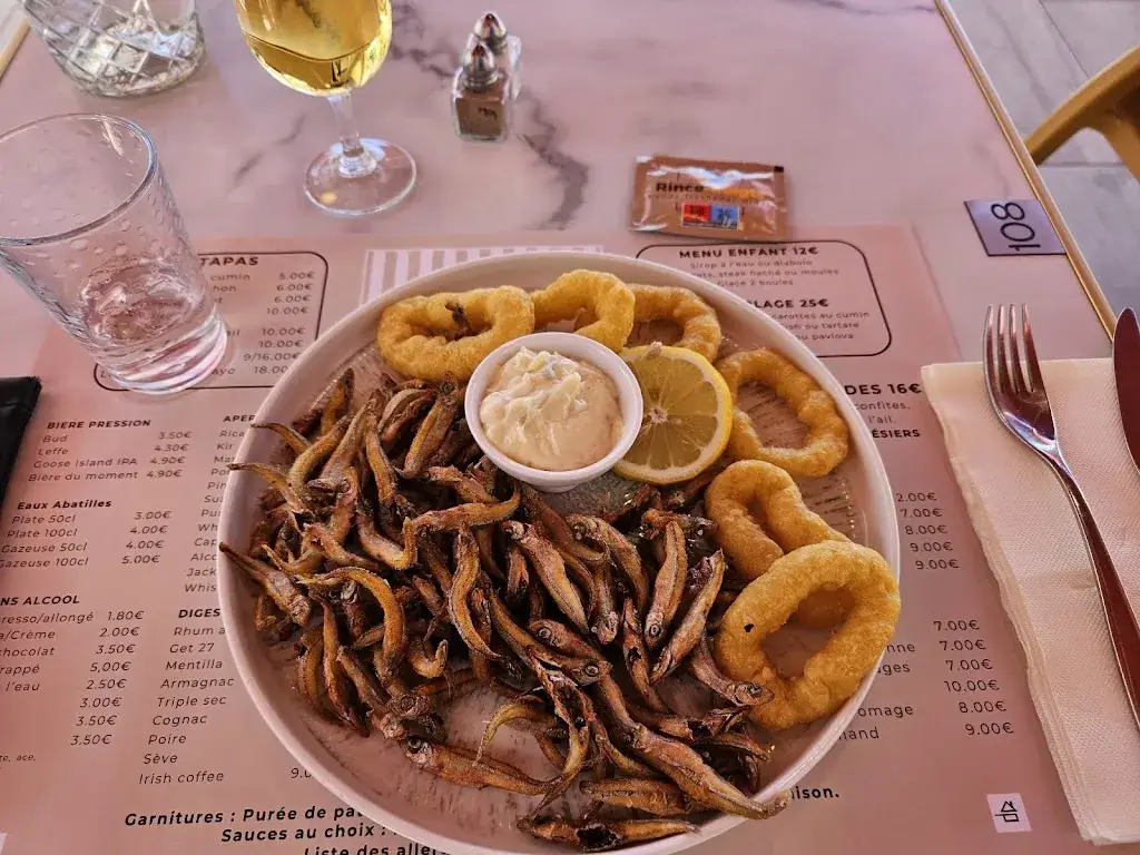 Arthur Dubois_Restaurant La Station_Piriac-sur-Mer_review