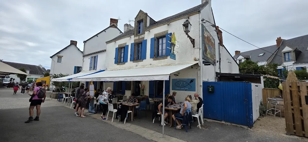 Philippe LE MER_Les Poissons Toqués_Piriac-sur-Mer_review