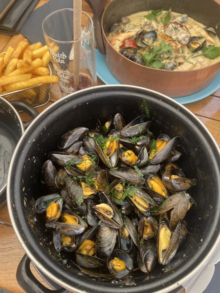 Andrea evn_Les Poissons Toqués_Piriac-sur-Mer_review