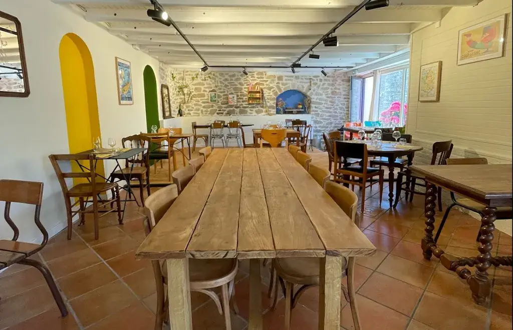 Pique-Assiette ristorante a Piriac-sur-Mer