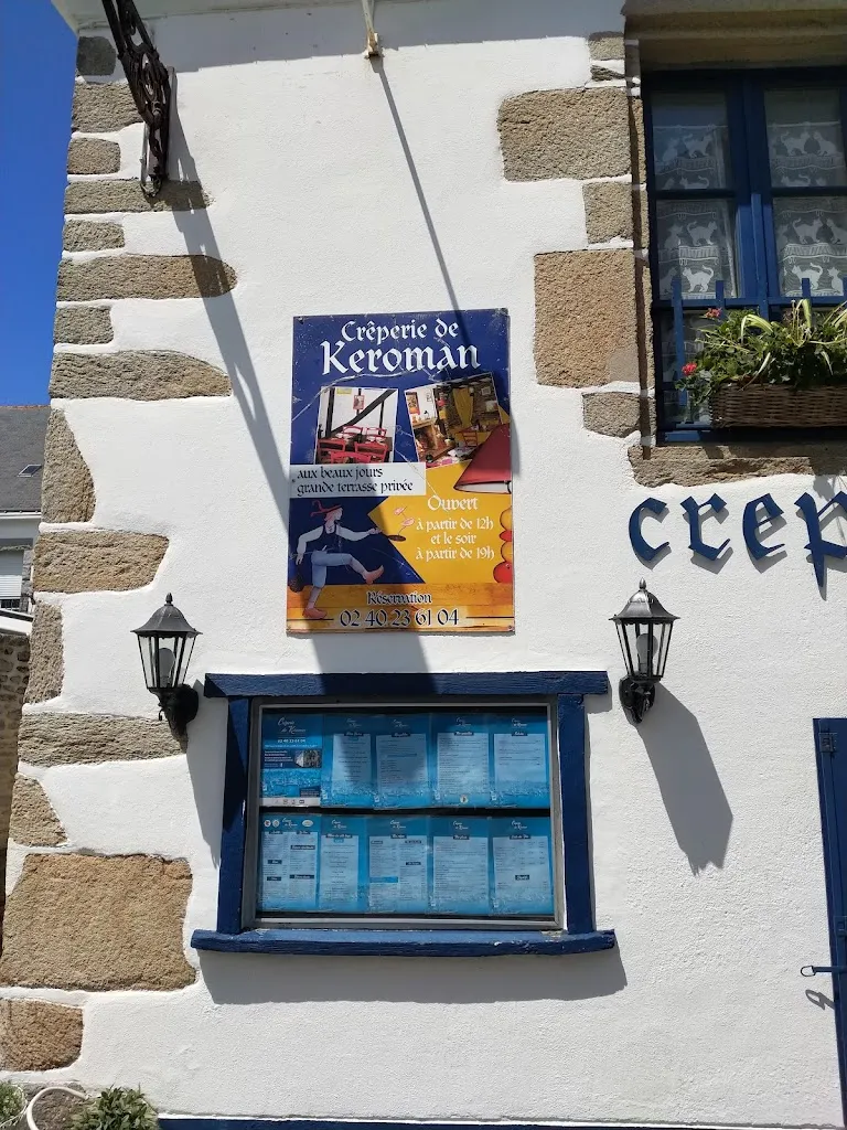 Jeffrey van Baar_Crêperie de Keroman_Piriac-sur-Mer_review