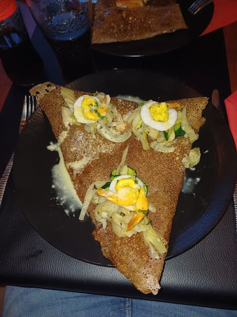 Lionel Legendre_Crêperie Le Rozell_Piriac-sur-Mer_recensione