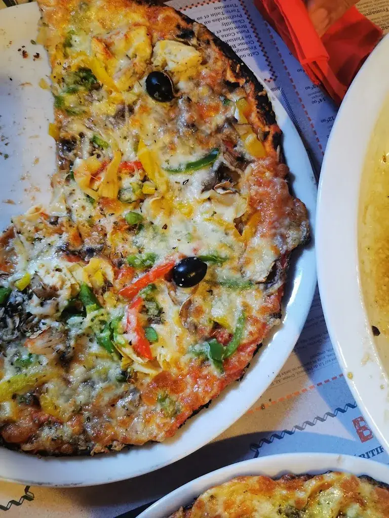 Rana Yassin_Pizzeria La Forge_Piriac-sur-Mer_review