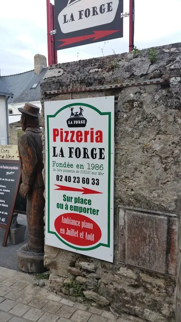 Bixon UK_Pizzeria La Forge_Piriac-sur-Mer_review