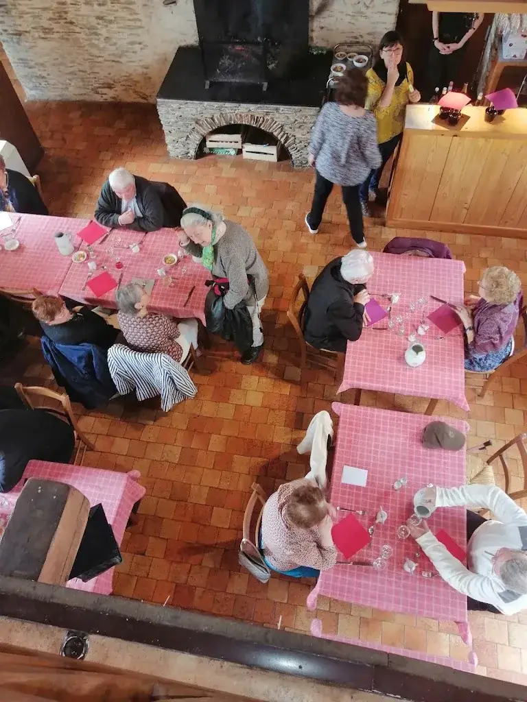 patrick thomas_L'Auberge de la Chaise Rouge_d'Anjou_review