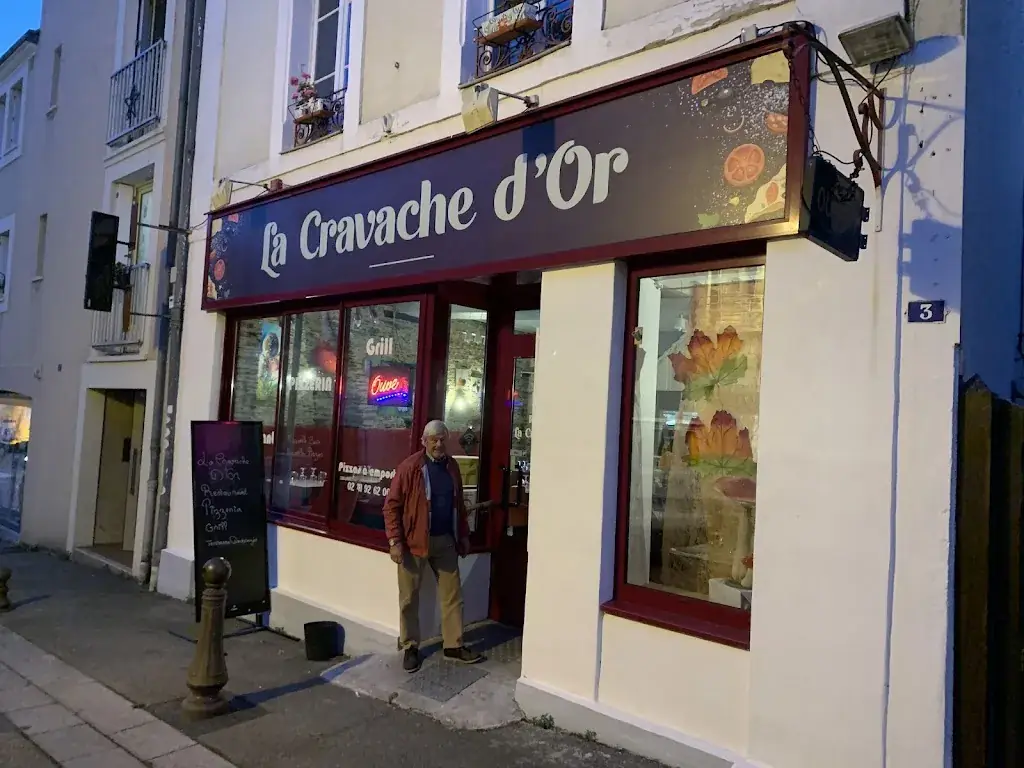 P E_La Cravache d'Or_d'Anjou_review