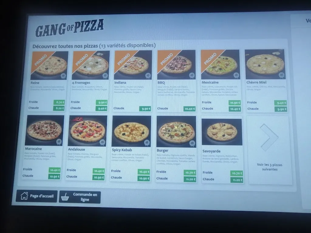 Menu_Gang Of Pizza_d'Anjou_image_2