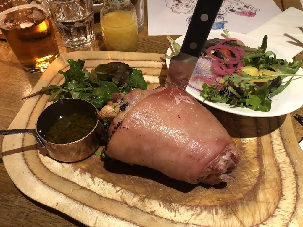 Ky DB_La Peau de Vache_Orvault_review