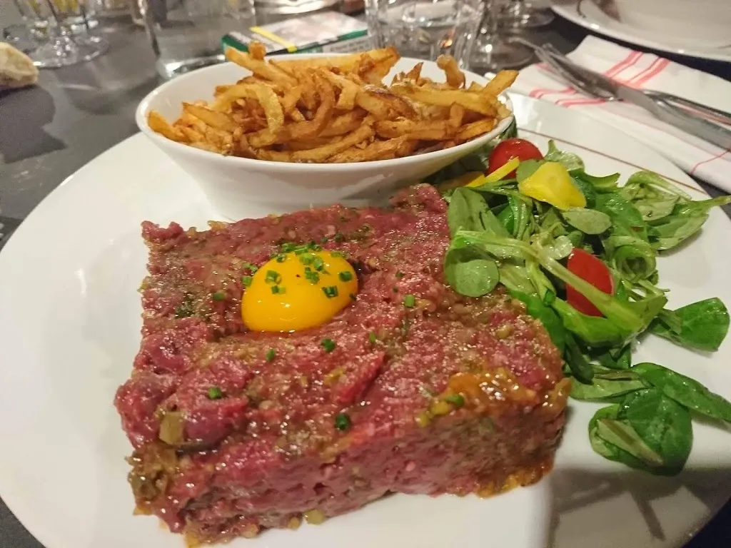 H K_La Peau de Vache_Orvault_review