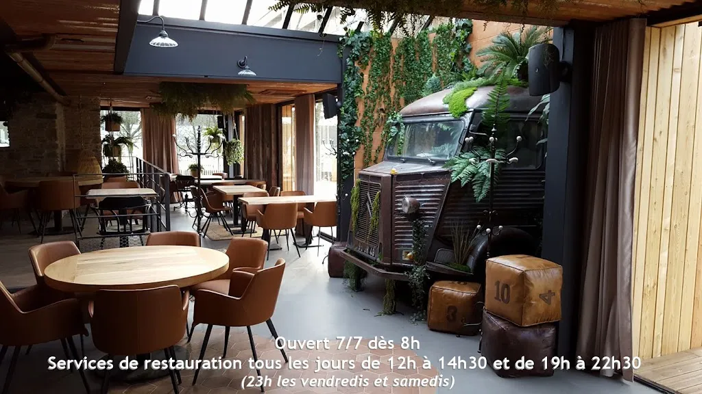 La Peau de Vache restaurant in Orvault