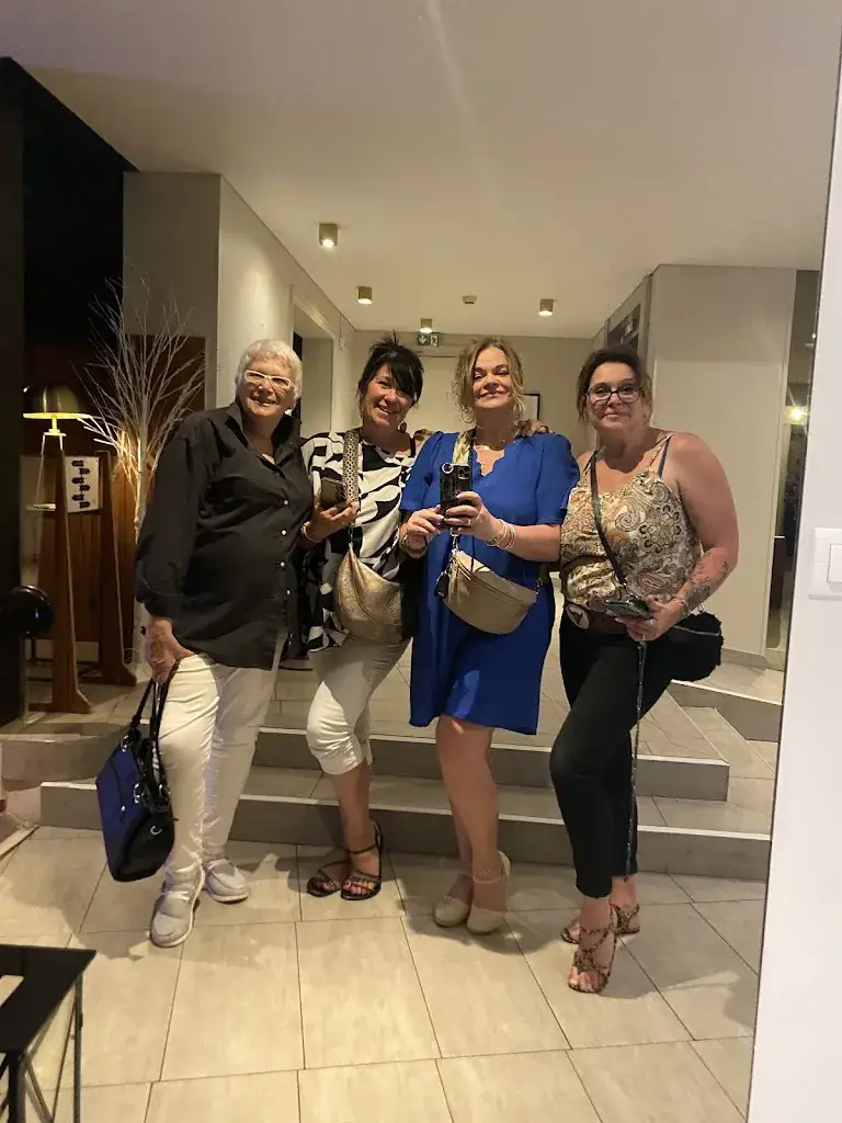 geraldine poisson_Restaurant Quintessia_Orvault_review