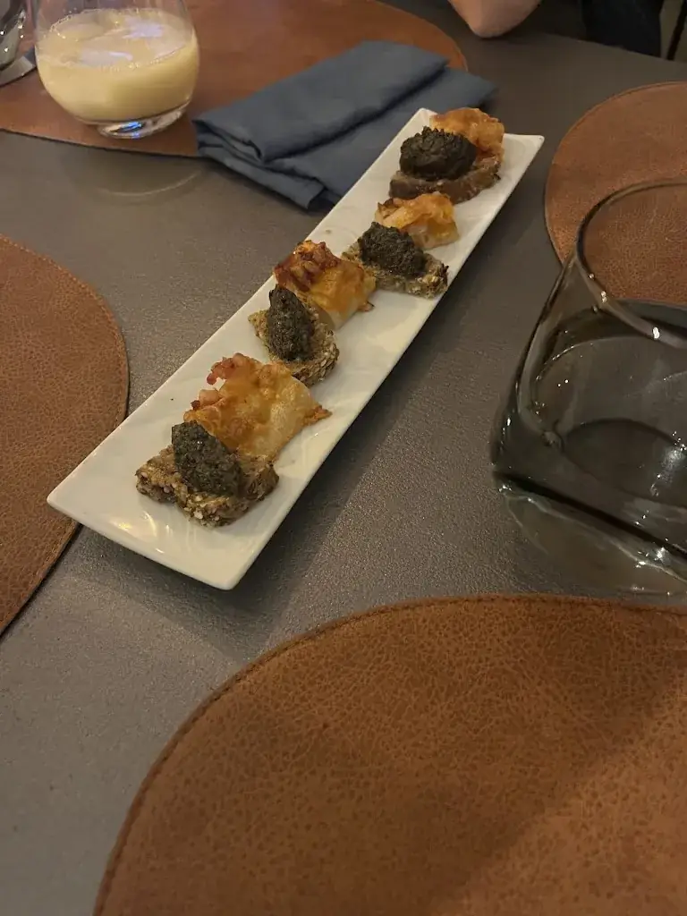 marion zouvi_L'amour des mets_Orvault_review