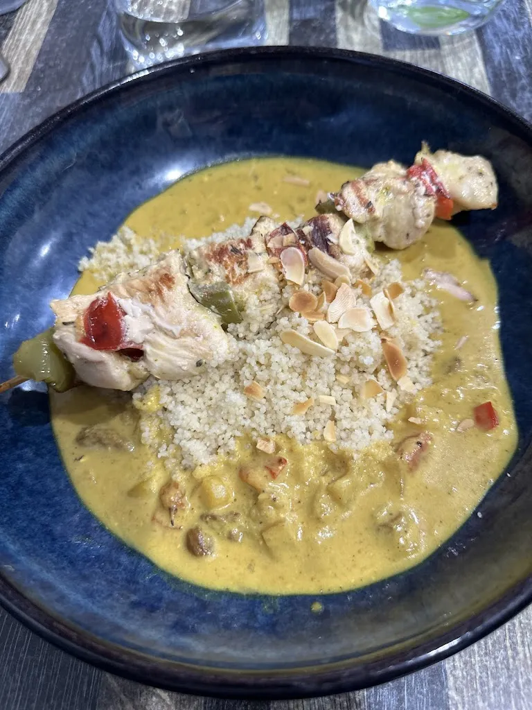 Marco POLO _Restaurant l'Albizia_Orvault_review