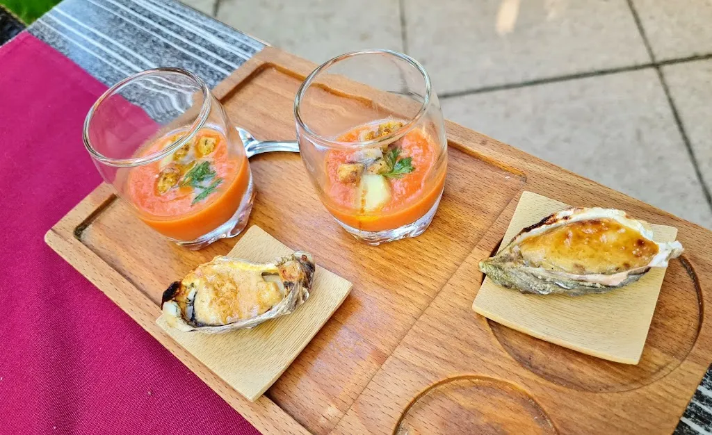 Menu_Restaurant l'Orée Du Bois ORVAULT_Orvault_image_5