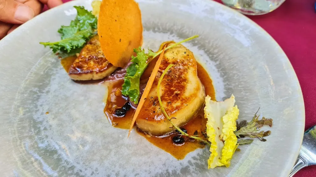 Menu_Restaurant l'Orée Du Bois ORVAULT_Orvault_image_6