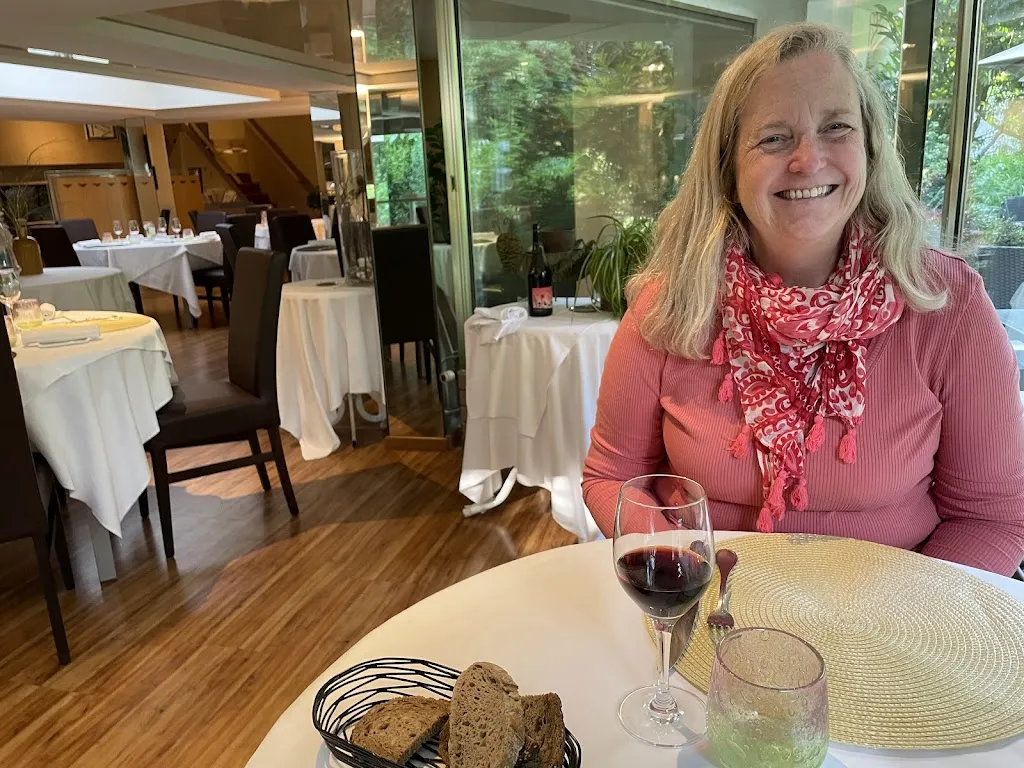 Tim Ball_Restaurant l'Orée Du Bois ORVAULT_Orvault_review