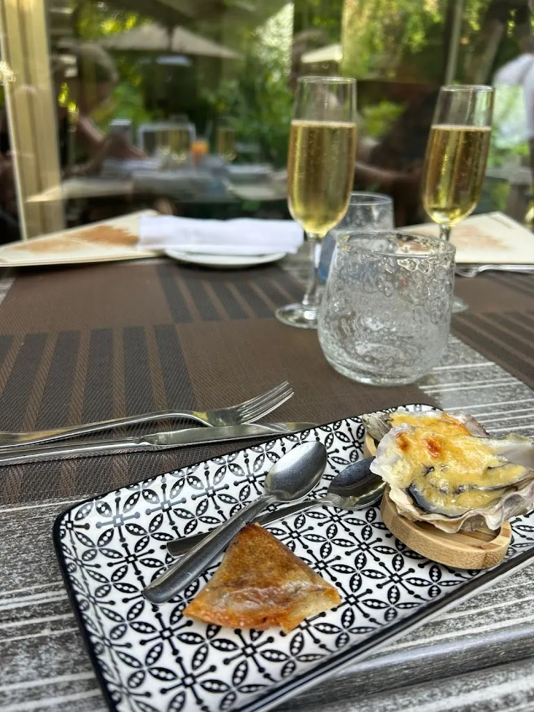 Catherine Houarne_Restaurant l'Orée Du Bois ORVAULT_Orvault_review