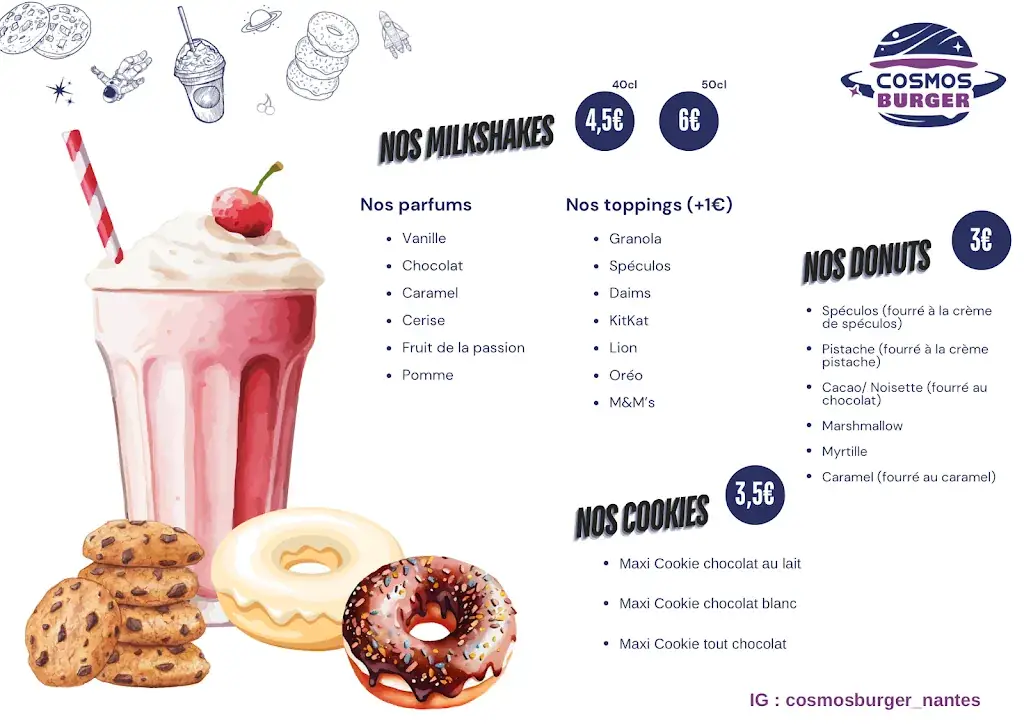 Menu_Cosmos Burger_Orvault_image_2