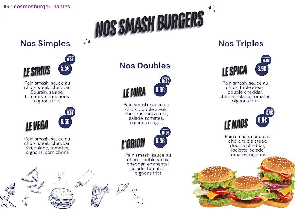 Menu_Cosmos Burger_Orvault_image_3