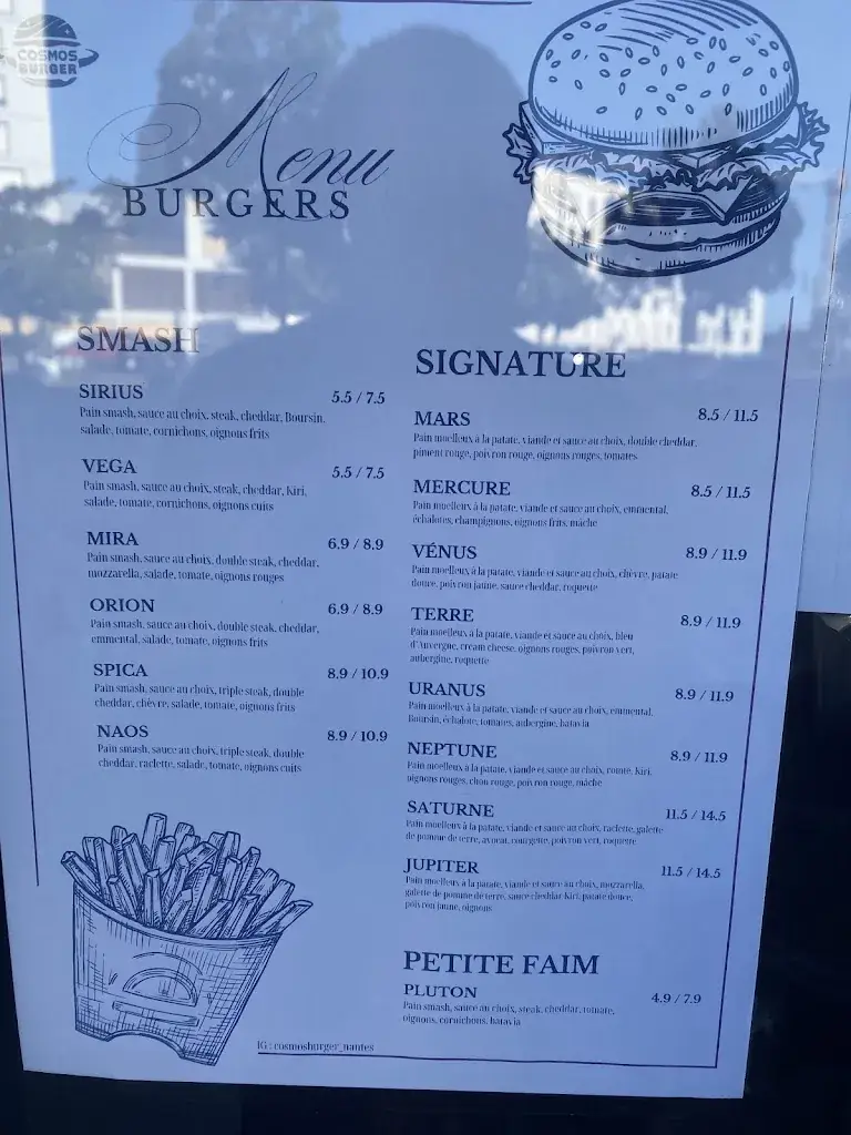 Menu_Cosmos Burger_Orvault_image_4