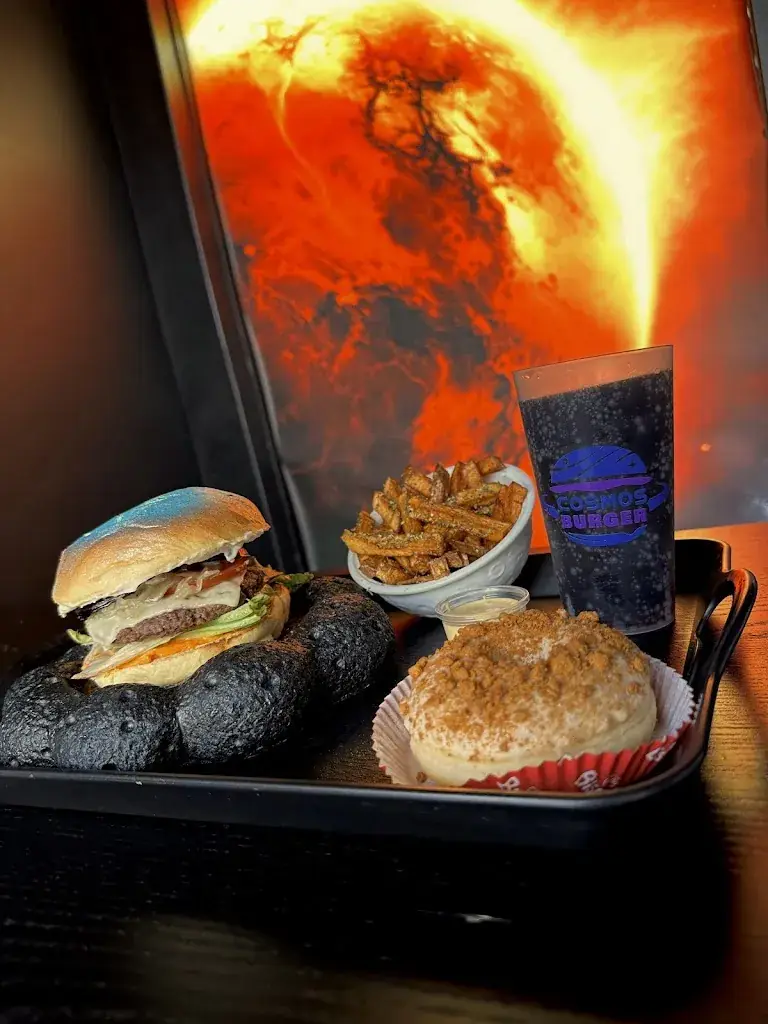 Cosmos Burger_Orvault_slider_image_3