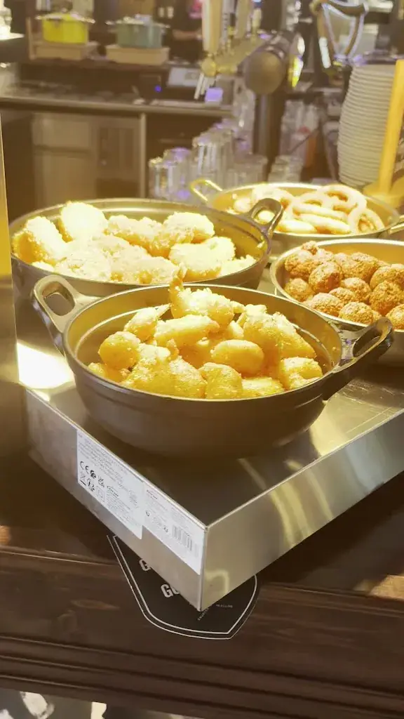 Black Shelter Orvault restaurant in Orvault