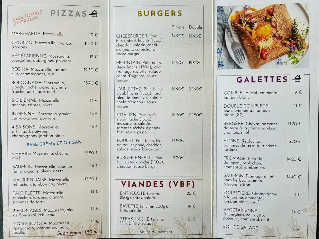 Menu_L’arlettaz_Villarodin-Bourget_immagine_1