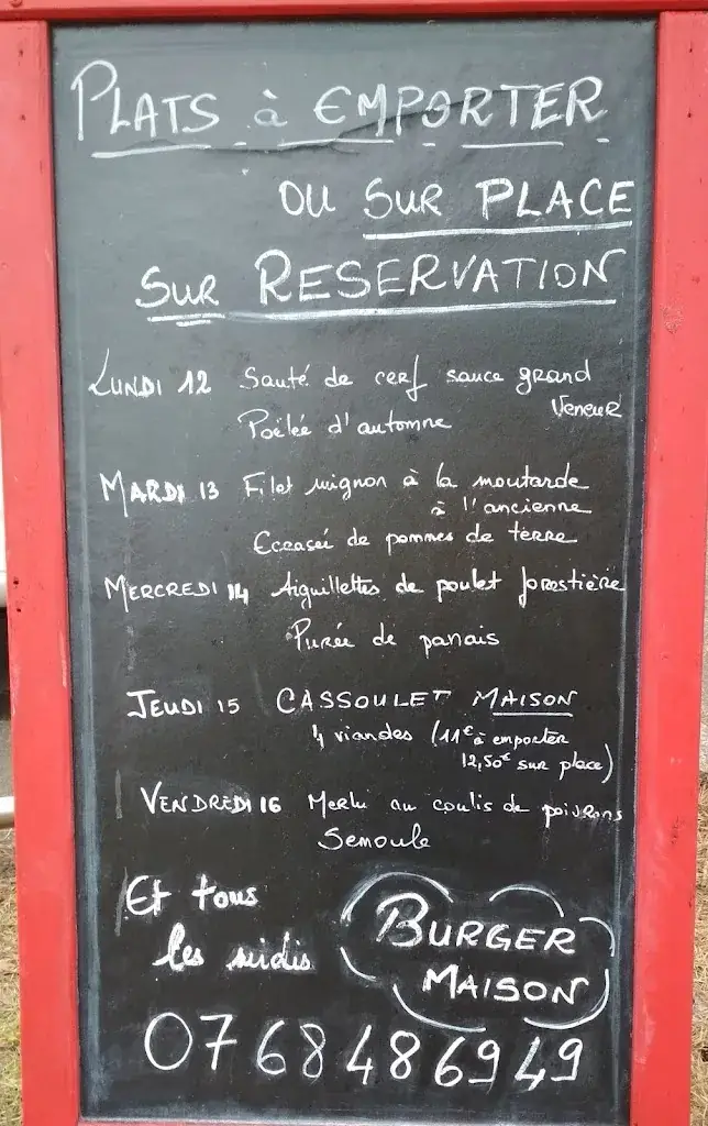 Menu_Le Chantilly_Orvault_image_3