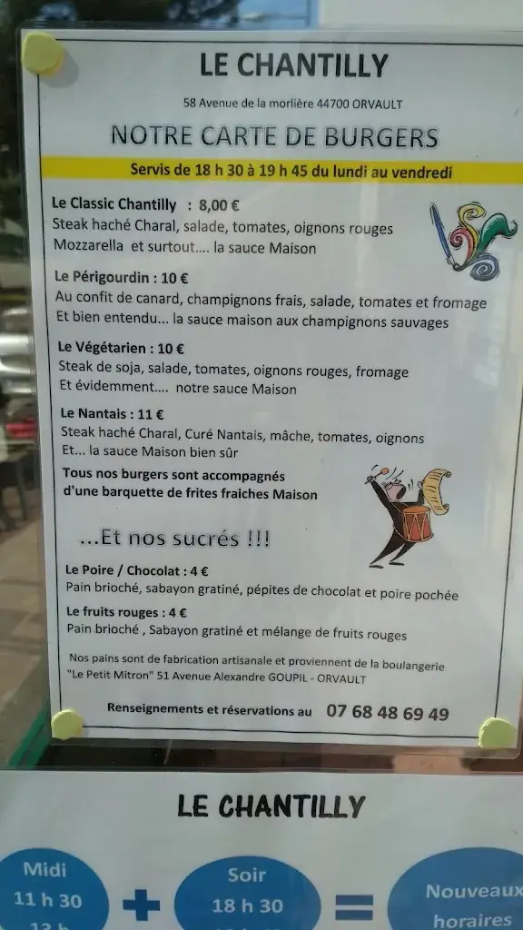 Menu_Le Chantilly_Orvault_image_4