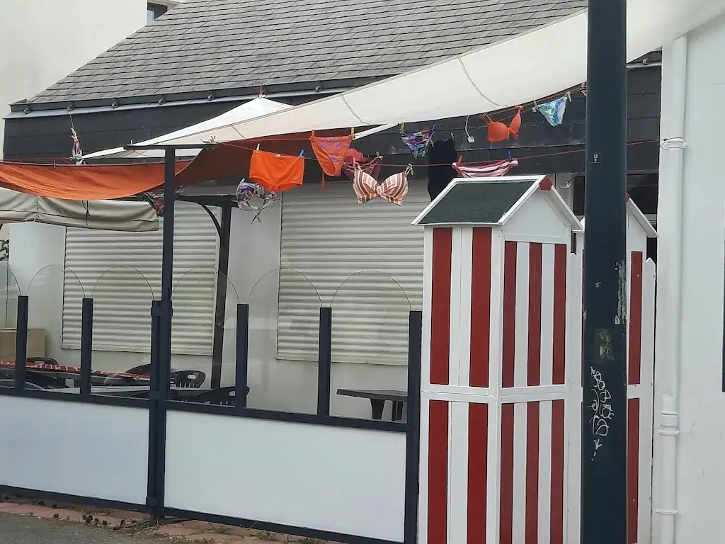 Le Chantilly restaurant in Orvault