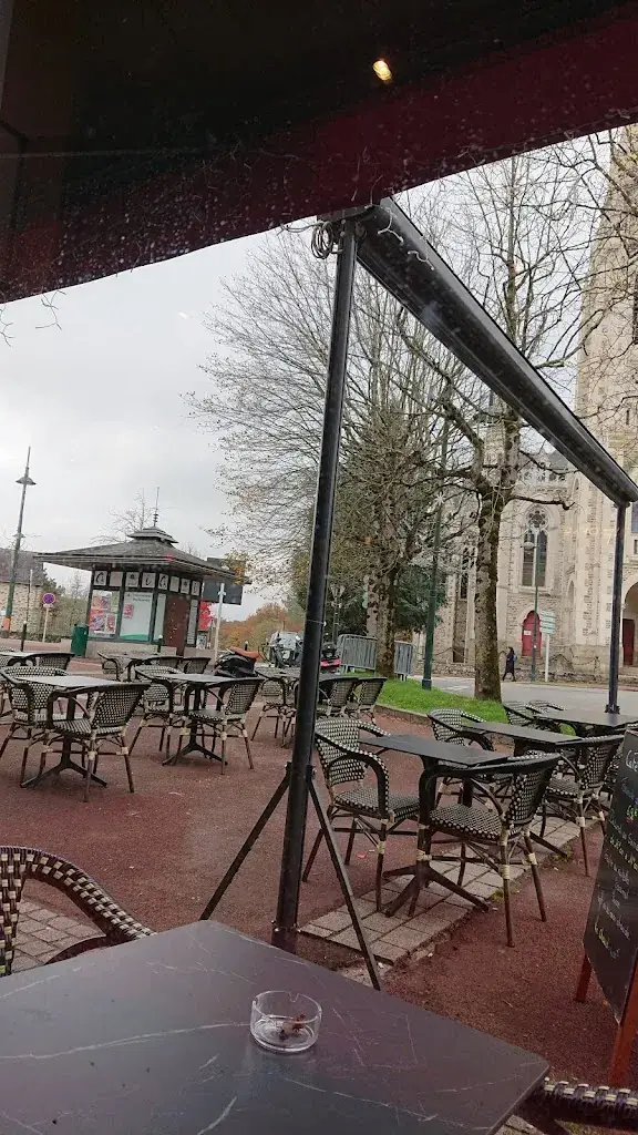 Café Pépone restaurant in Orvault