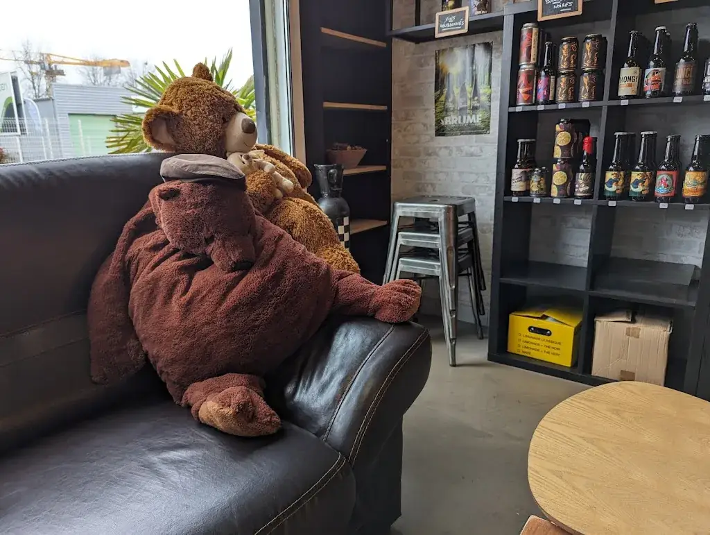 Eric W MONGE _Au Père Peinard_Orvault_review