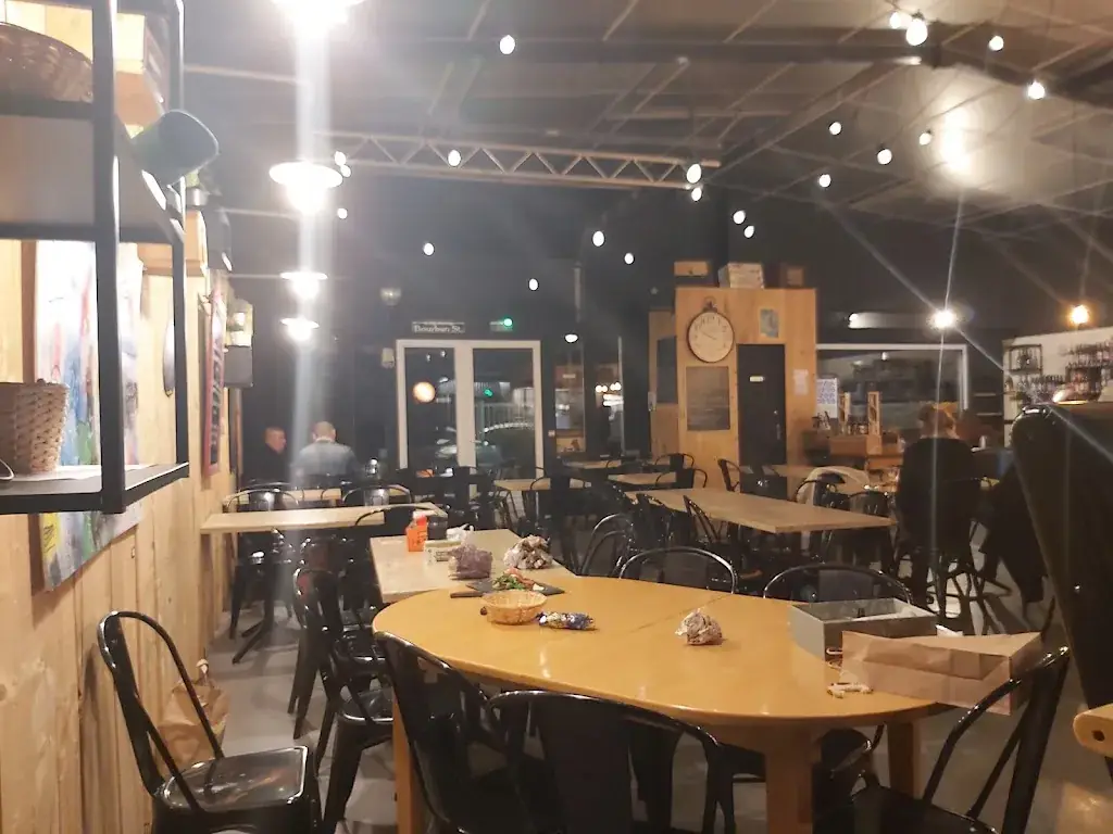 Maud Cappelle_Au Père Peinard_Orvault_review