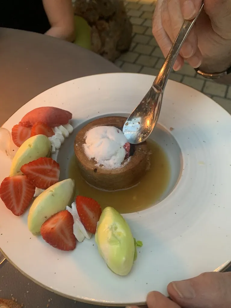 ChefLaurent DE_Le Mas des Oliviers_Saint-Herblain_review