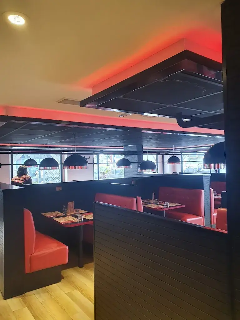 Margareta B_Buffalo Grill_Orvault_review