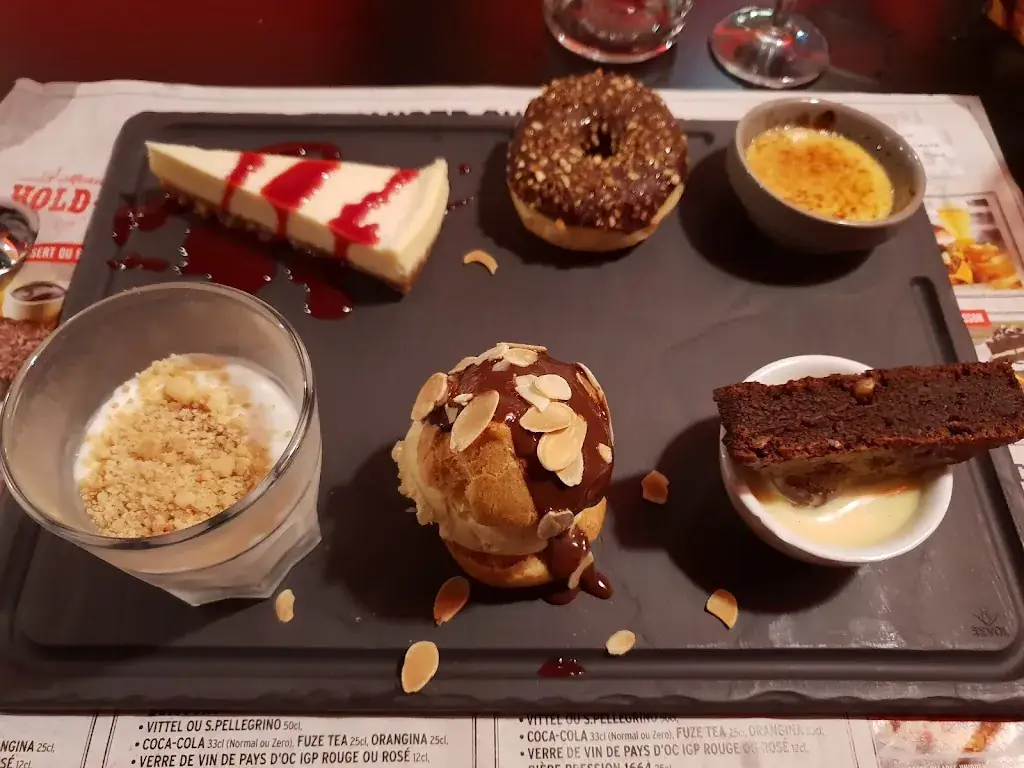 Simon Evans_Buffalo Grill_Orvault_review