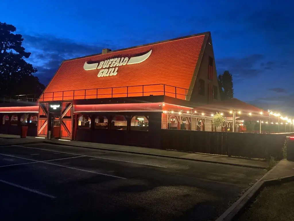 Buffalo Grill restaurant in Orvault
