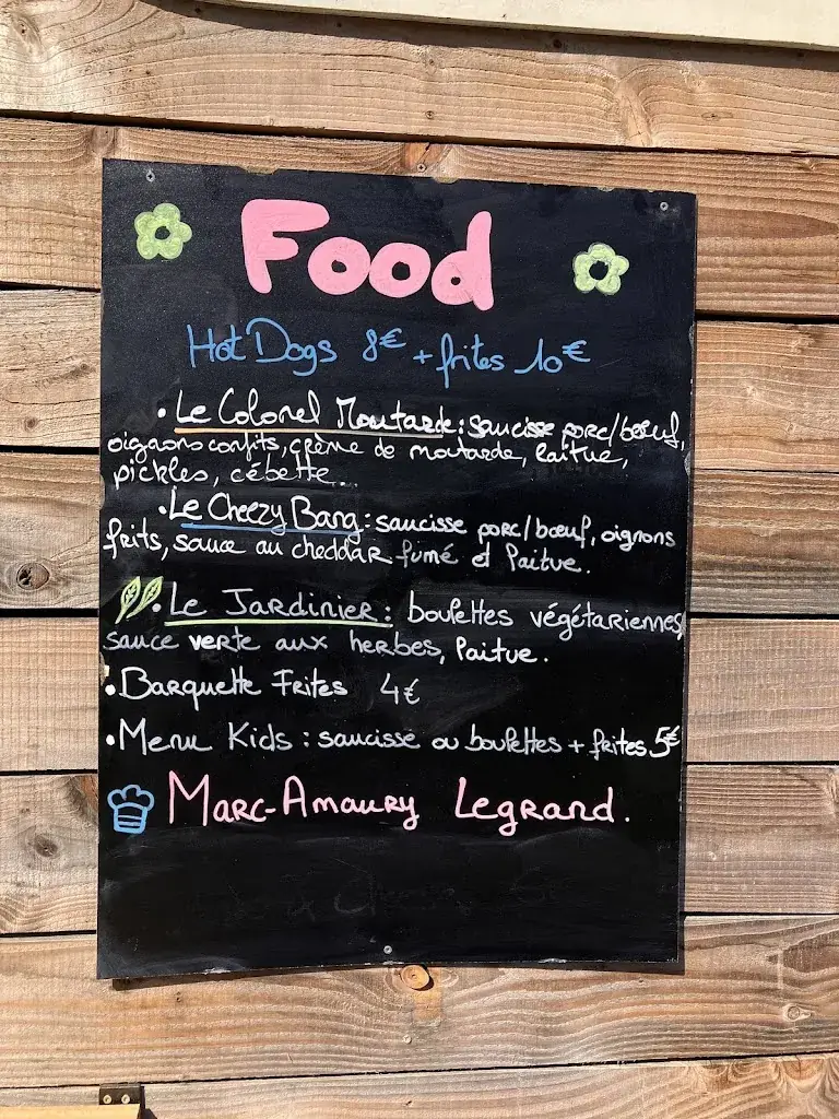 Menu_La Belle Saison_Orvault_image_2