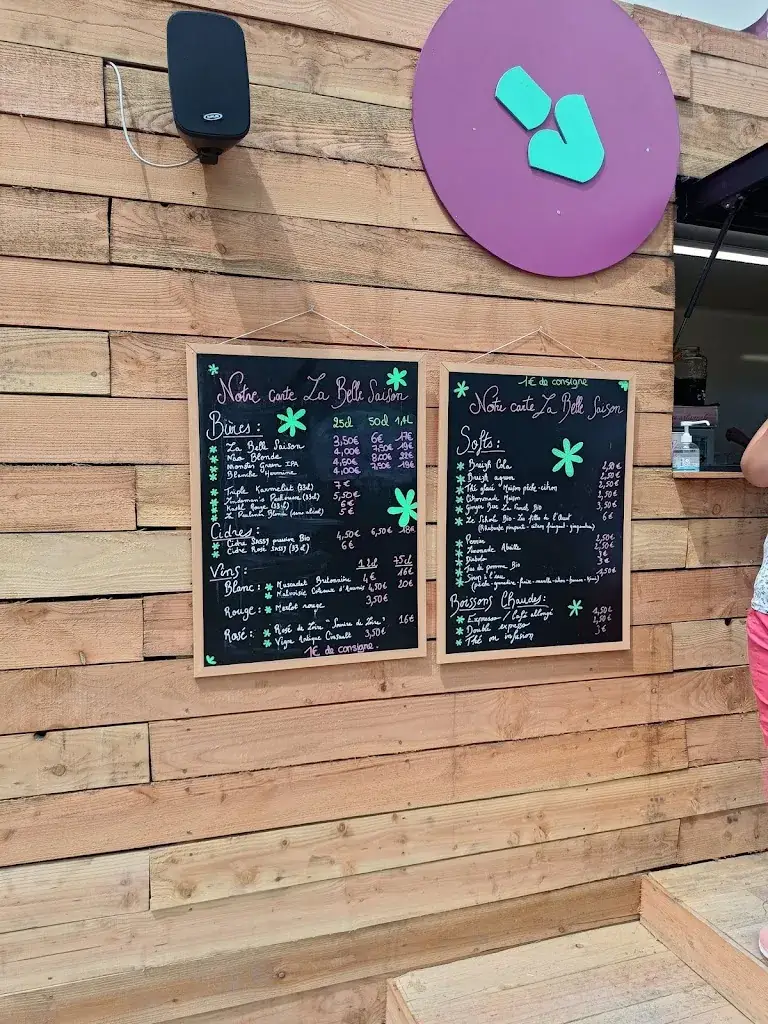 Menu_La Belle Saison_Orvault_image_3