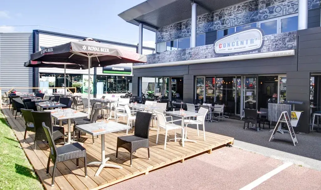 La concentr' restaurant in Orvault