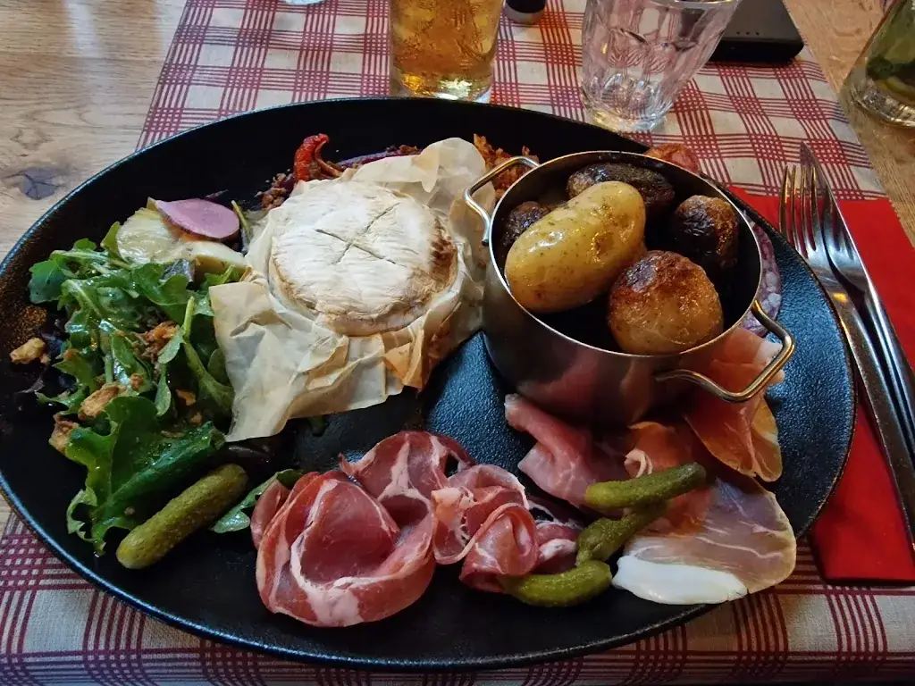 Menu_Le Châlet de mon Père Restaurant St Herblain_Saint-Herblain_image_5