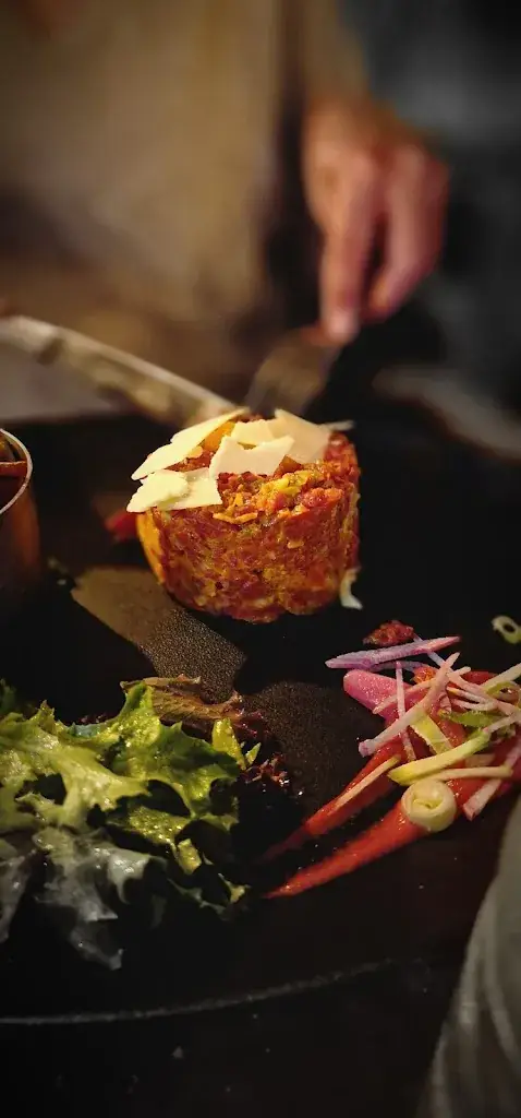 Menu_Le Châlet de mon Père Restaurant St Herblain_Saint-Herblain_image_7