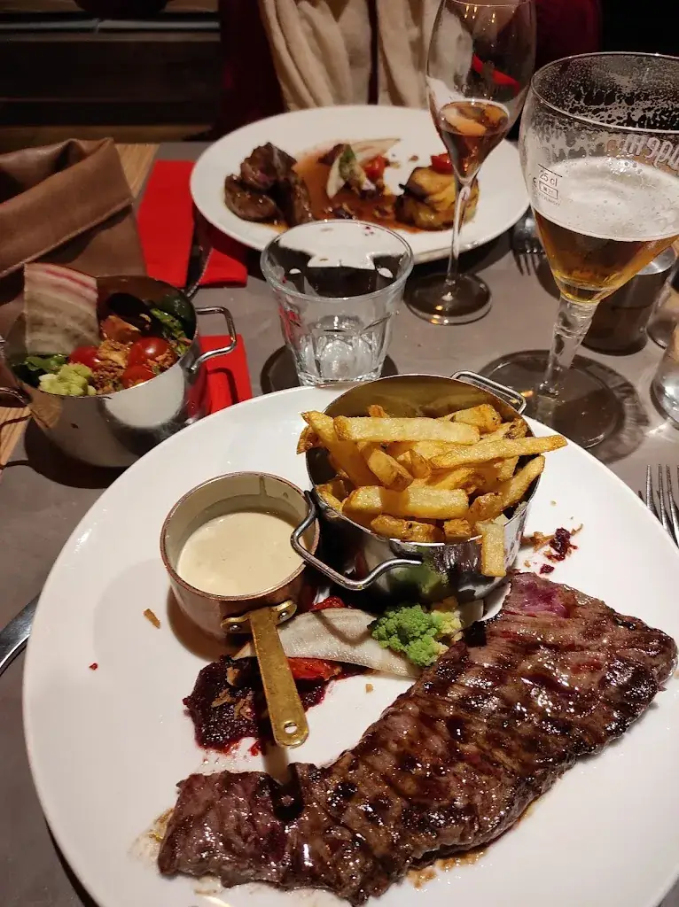 Menu_Le Châlet de mon Père Restaurant St Herblain_Saint-Herblain_image_9