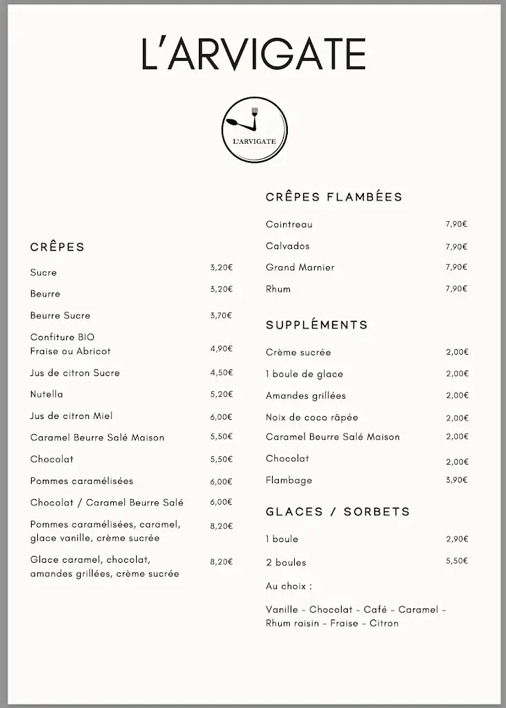 Menu_L' Arvigate_Orvault_image_3