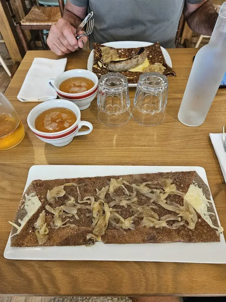 Virginie Andre_L' Arvigate_Orvault_review